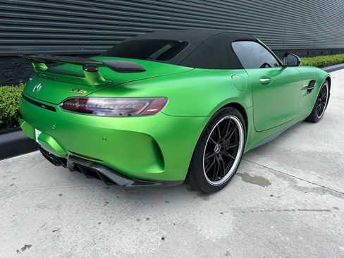 Used 2020 Mercedes-Benz AMG GT R image 10