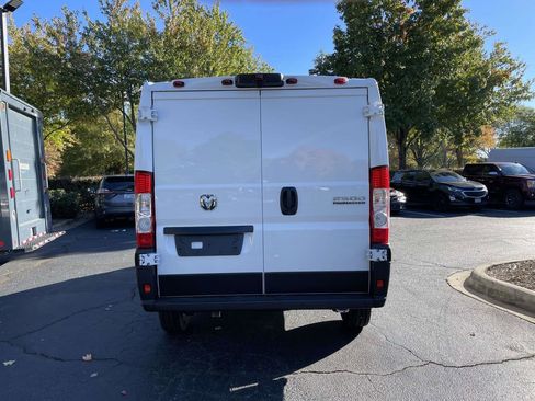 New 2026 RAM ProMaster 2500 w/ Convenience Group image 8