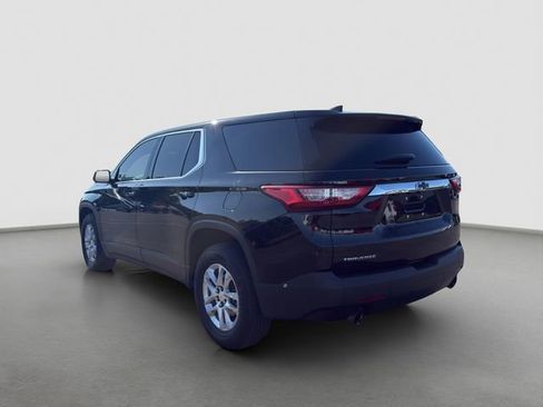 Used 2020 Chevrolet Traverse LS FWD image 4