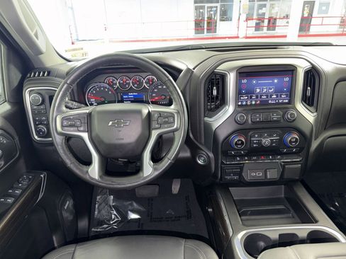 Used 2021 Chevrolet Silverado 1500 RST w/ All Star Edition Plus image 16