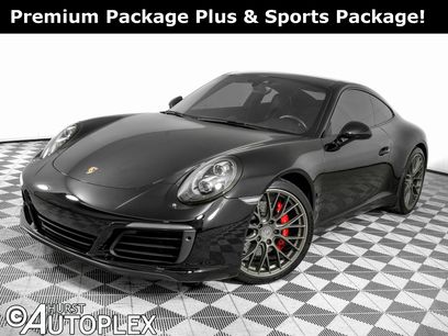 Used 2017 Porsche 911 Carrera S