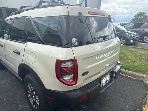 Used 2025 Ford Bronco Sport Big Bend w/ Convenience Package AWD/4WD image 5