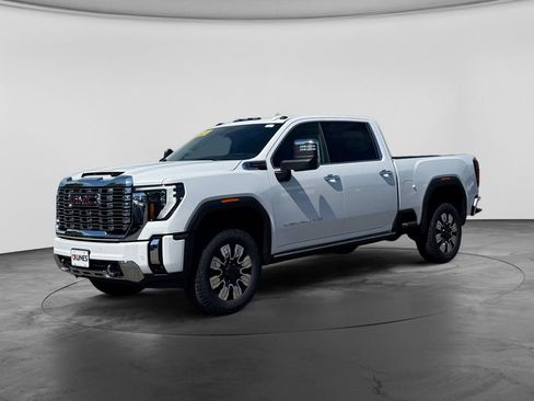 New 2026 GMC Sierra 3500 Denali w/ Denali Reserve Package AWD/4WD image 3