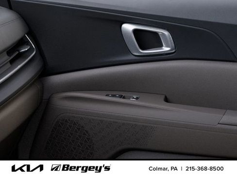 New 2026 Kia Carnival EX FWD image 28