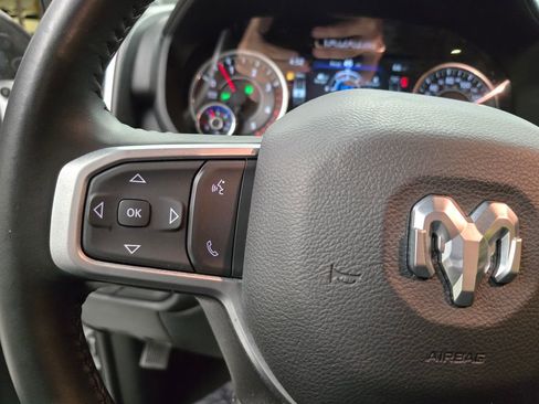 Used 2024 RAM 3500 Big Horn w/ Night Edition image 23