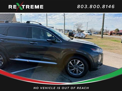 Used 2020 Hyundai Santa Fe SEL w/ Convenience + Premium Package image 9
