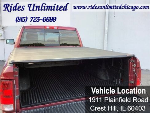 Used 2014 RAM 1500 Big Horn image 30