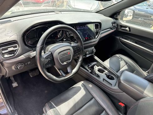 Used 2025 Dodge Durango GT AWD/4WD image 19