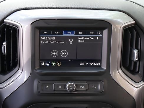 Used 2019 Chevrolet Silverado 1500 W/T w/ WT Convenience Package image 16