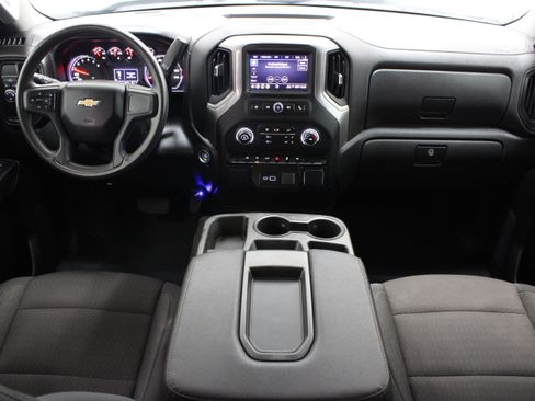 Used 2024 Chevrolet Silverado 1500 Custom RWD image 31