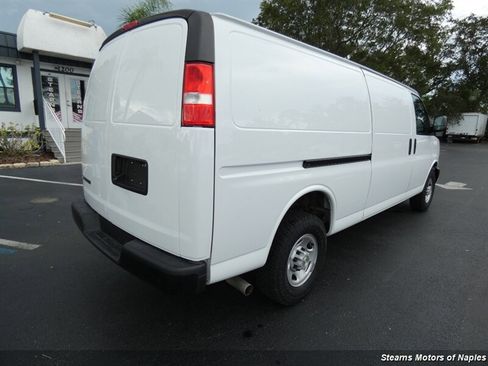 Used 2023 Chevrolet Express 2500 Extended w/ Driver Convenience Package image 10