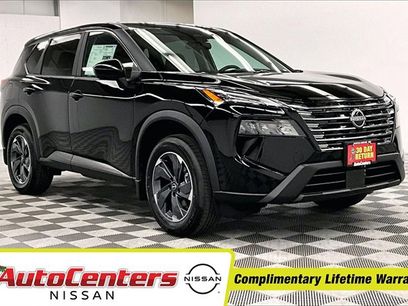 New 2026 Nissan Rogue SV