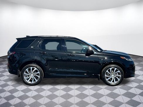New 2025 Land Rover Discovery Sport Dynamic SE AWD/4WD image 6