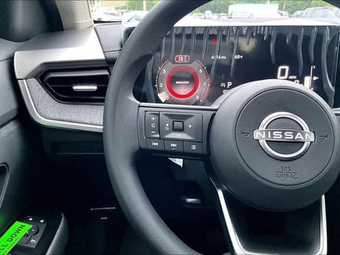 New 2026 Nissan Kicks SV FWD image 13