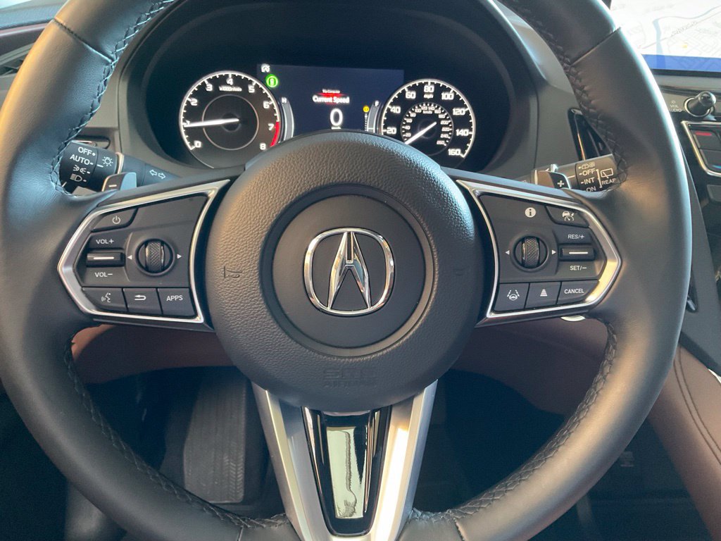 Used 2025 Acura RDX w/ Technology Package AWD/4WD image 12
