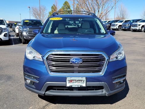 Used 2019 Subaru Ascent Limited image 5