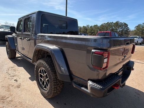 New 2026 Jeep Gladiator Rubicon image 10