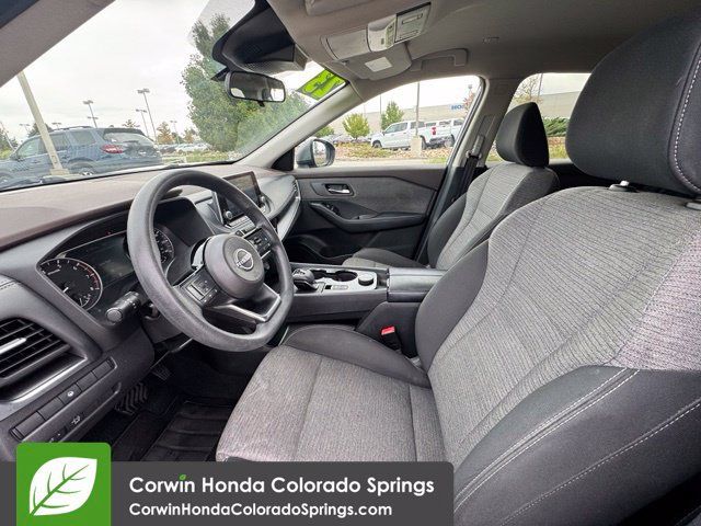 Used 2023 Nissan Rogue SV AWD/4WD image 26