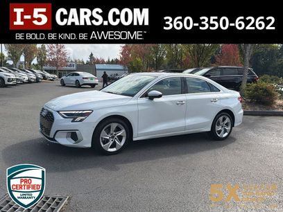 Used 2024 Audi A3 2.0T Premium