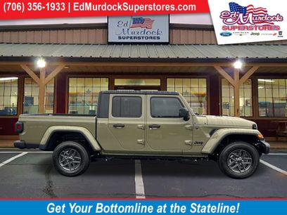 New 2025 Jeep Gladiator Sport