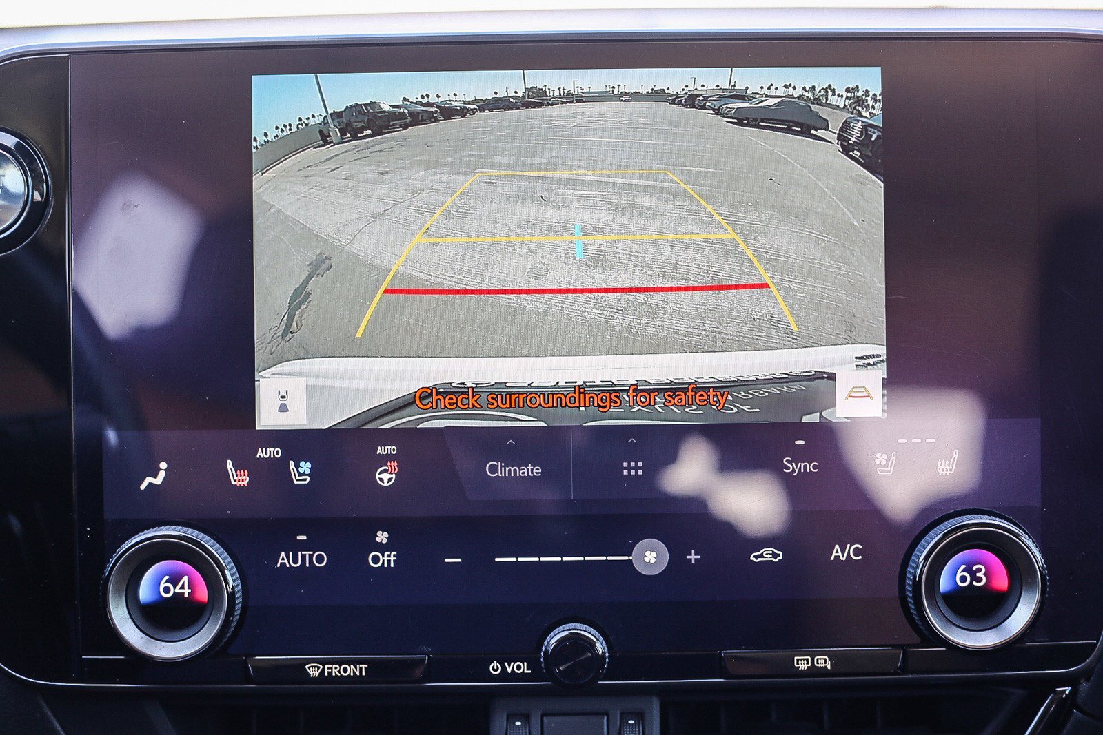 Used 2024 Lexus NX 350 AWD w/ Cold Area Package image 23