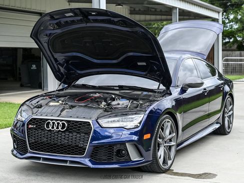 Used 2018 Audi RS 7 Performance w/ Driver Assistance Package AWD/4WD image 16