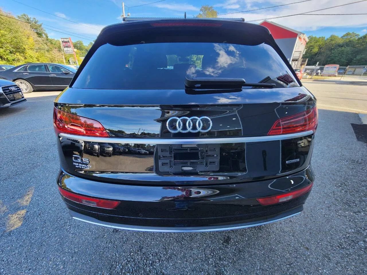 Used 2021 Audi Q5 2.0T Premium AWD/4WD image 6