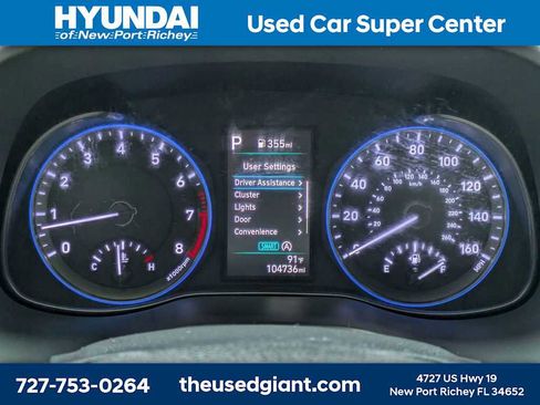 Used 2022 Hyundai Kona SEL AWD/4WD image 31