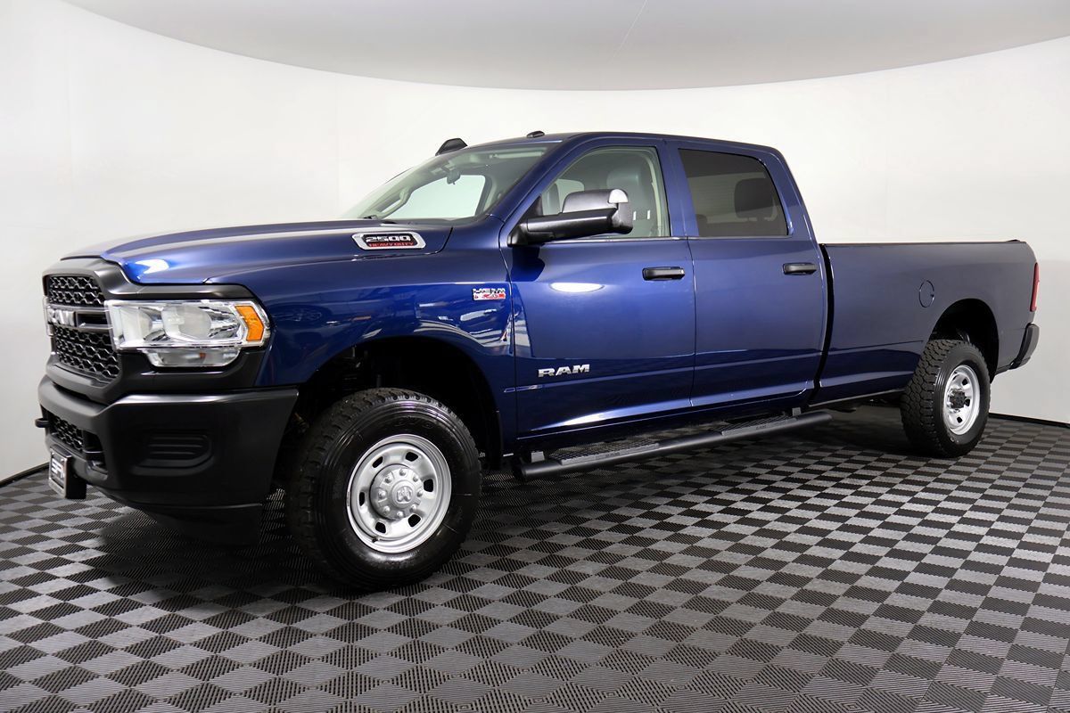 Used 2020 RAM 2500 Tradesman w/ Protection Group AWD/4WD image 45