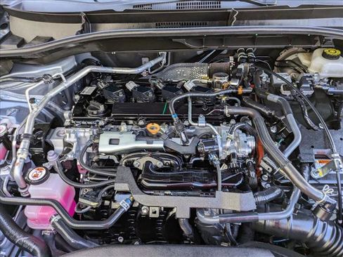 Certified 2025 Toyota Corolla Cross AWD Hybrid w/ Moonroof Package image 23