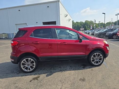 Used 2018 Ford EcoSport Titanium AWD/4WD image 9