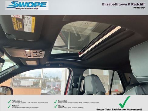 New 2026 Toyota 4Runner Limited image 14