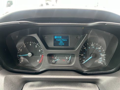 Used 2019 Ford Transit 250 130 Low Roof w/ Exterior Upgrade Package RWD image 12