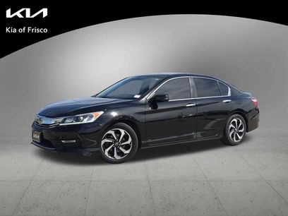 Used 2017 Honda Accord EX-L