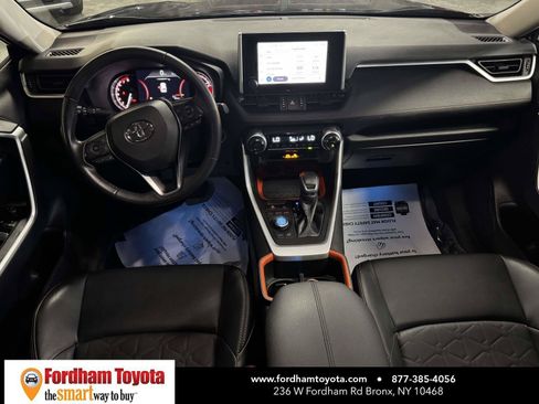 Certified 2024 Toyota RAV4 Adventure AWD/4WD image 13