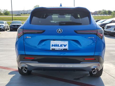 New 2026 Acura ADX A-Spec FWD image 5