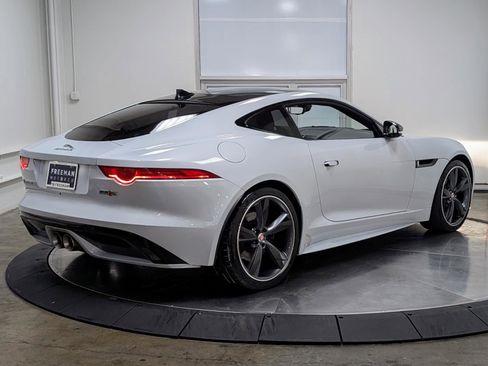 Used 2016 Jaguar F-TYPE S image 9