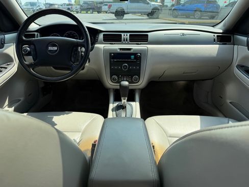Used 2007 Chevrolet Impala SS w/ Convenience Package FWD image 11