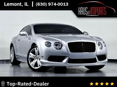 Used 2013 Bentley Continental GT