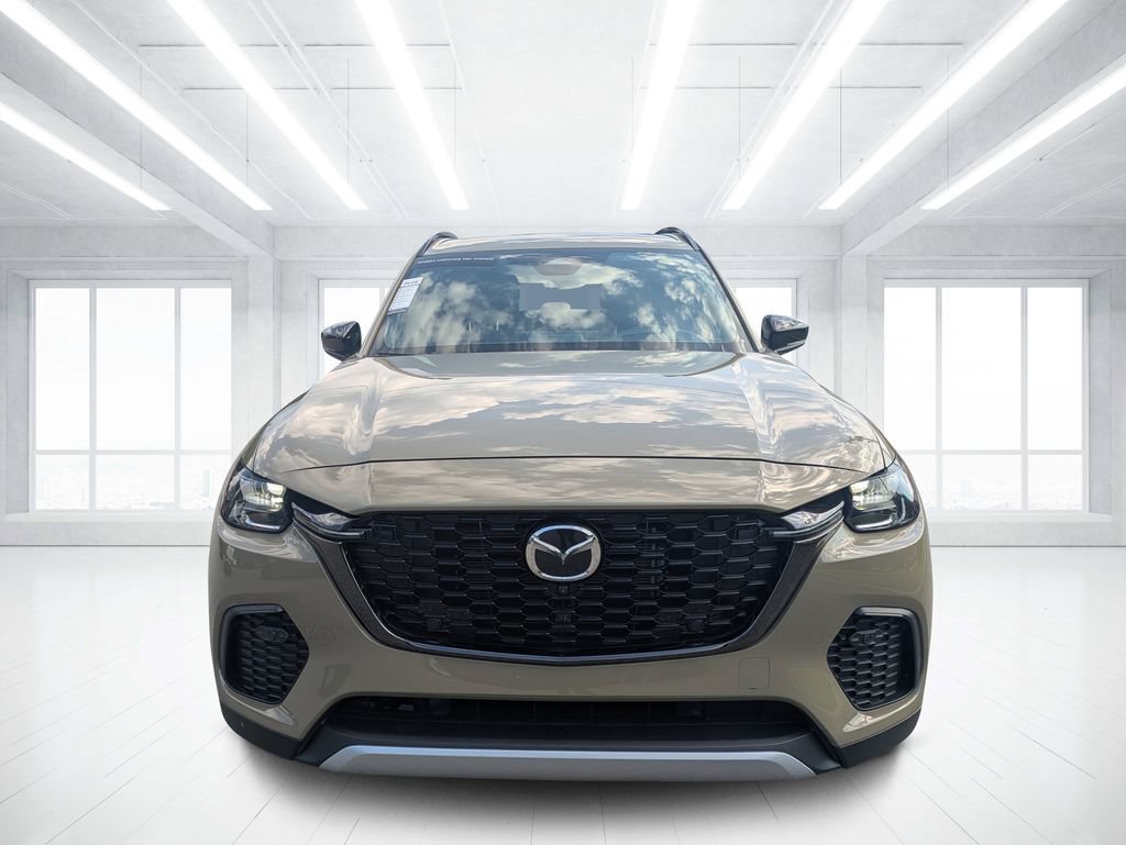 Certified 2025 MAZDA CX-70 3.3 Turbo w/ Premium Plus Pkg AWD/4WD image 7