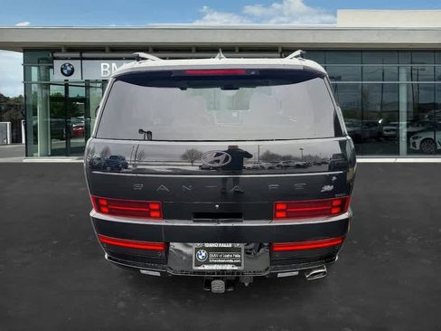 Used 2025 Hyundai Santa Fe Calligraphy image 7