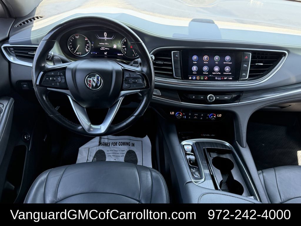 Used 2022 Buick Enclave Premium FWD image 12