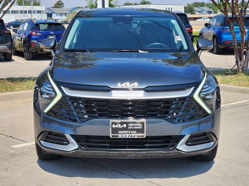 Certified 2025 Kia Sportage EX FWD image 11