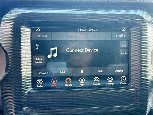 Used 2022 Jeep Wrangler Unlimited Sport S image 15