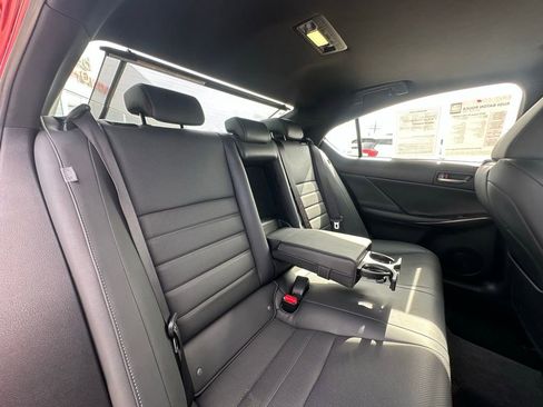 Used 2023 Lexus IS 350 F Sport w/ Handling Package image 25