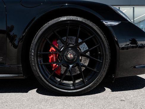 Used 2017 Porsche 911 Carrera GTS RWD image 16