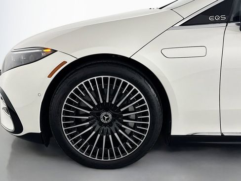 Used 2023 Mercedes-Benz EQS 450+ Sedan image 10