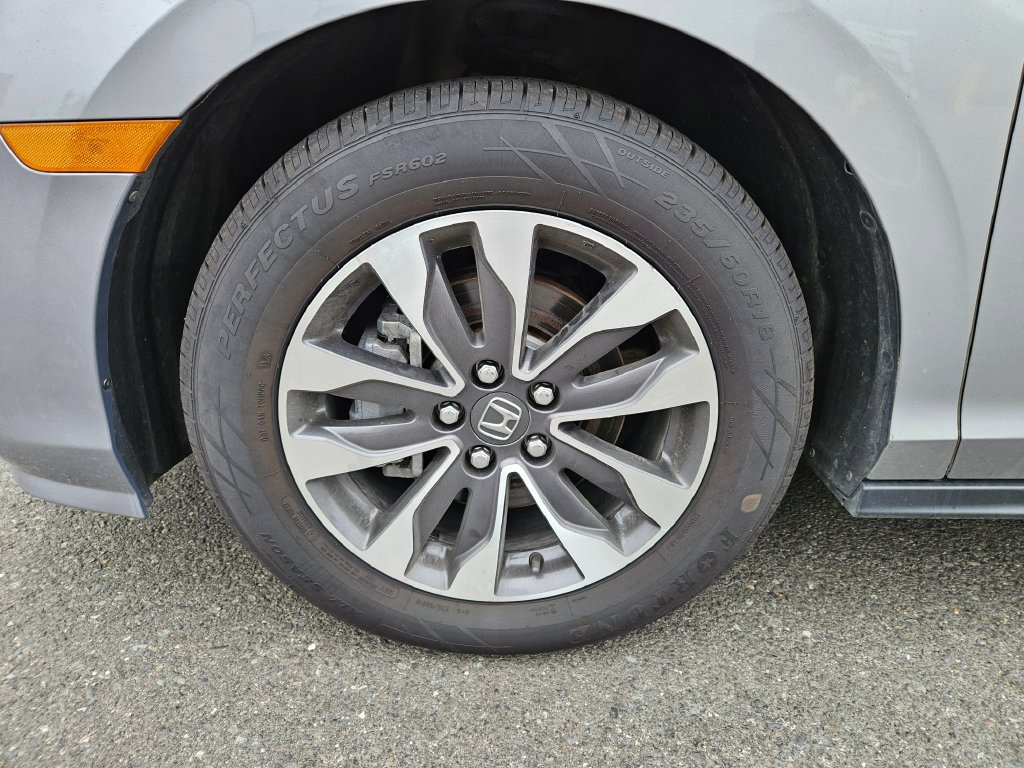 Used 2024 Honda Odyssey EX-L image 9