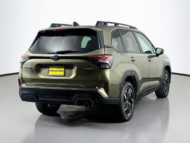 New 2026 Subaru Forester Touring AWD/4WD image 7