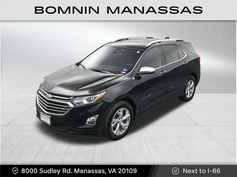 Used 2019 Chevrolet Equinox Premier image 20